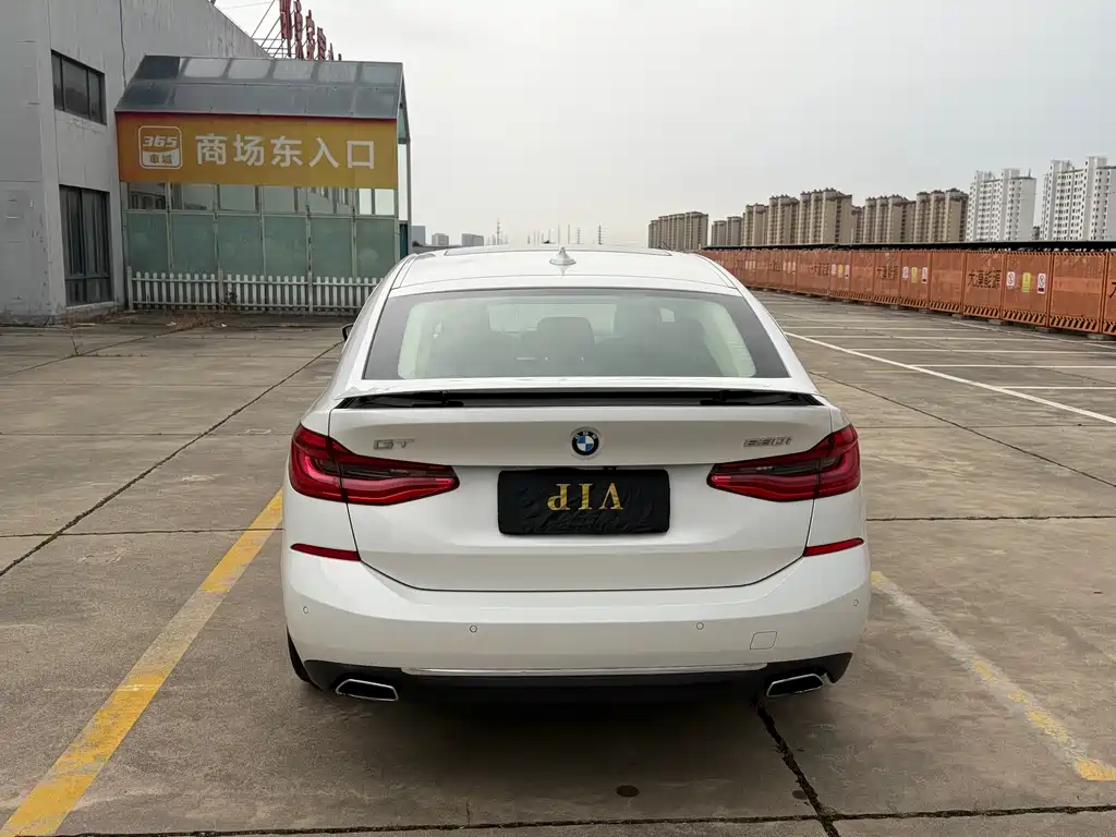 BMW 6 Series GT — фото 6