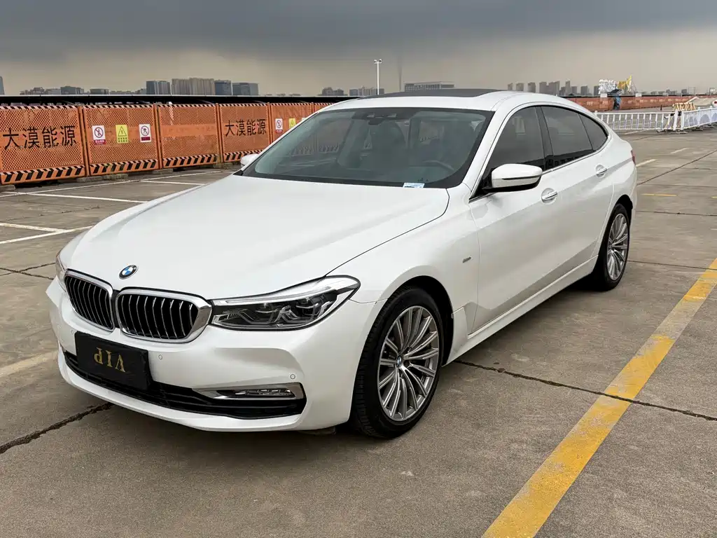BMW 6 Series GT