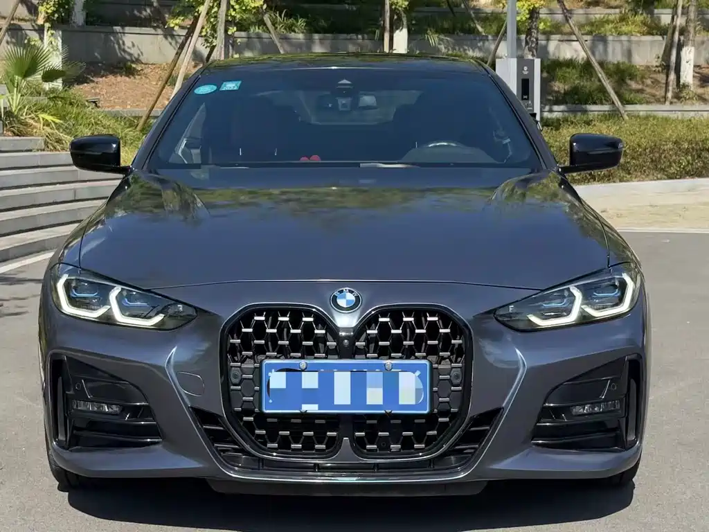 BMW 4 Series — фото 2