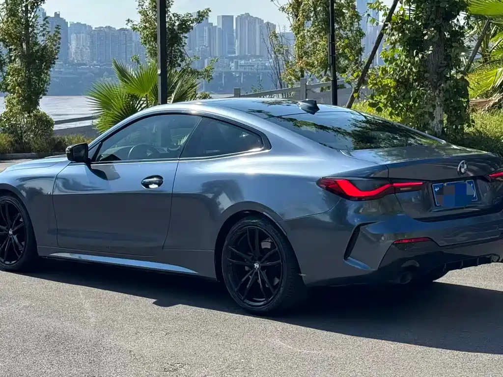 BMW 4 Series — фото 4