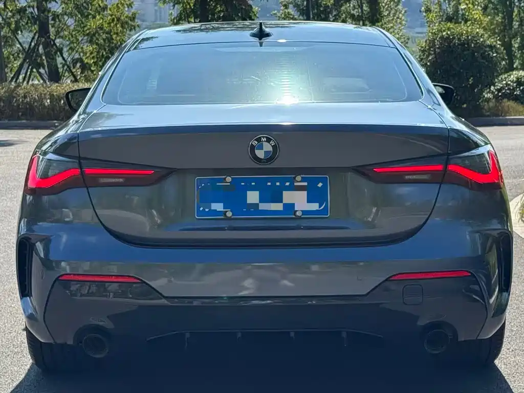BMW 4 Series — фото 5