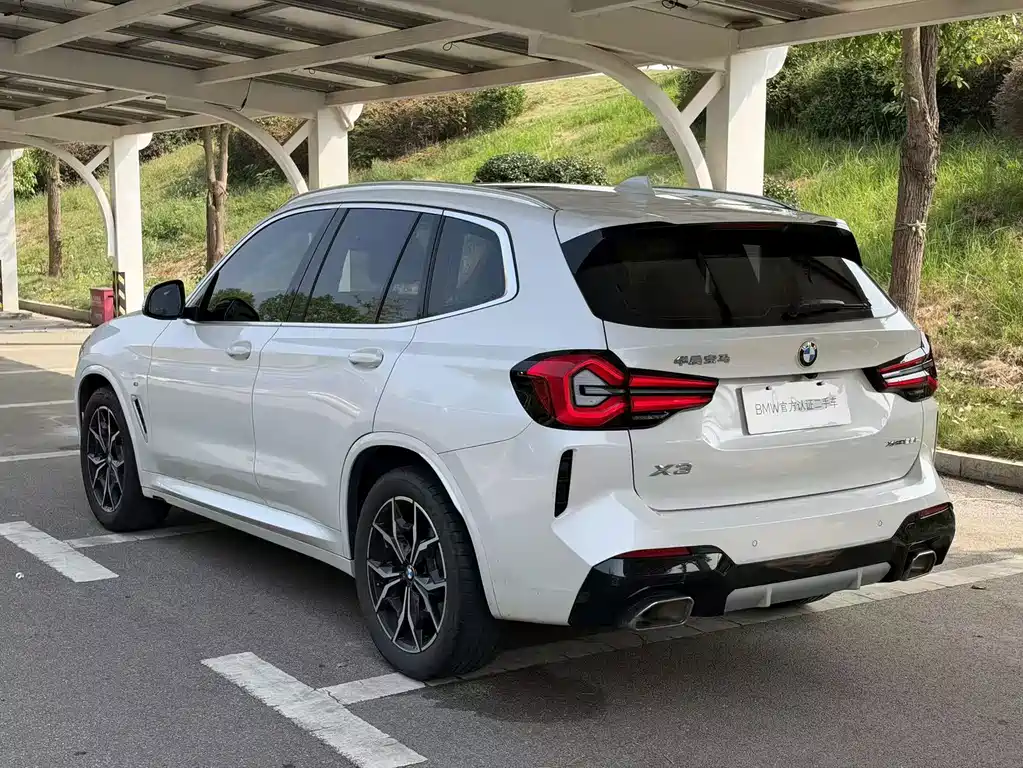BMW X3 — фото 2