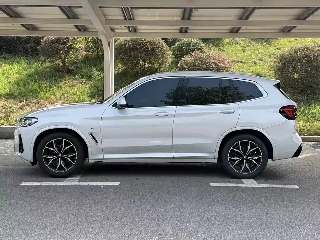 BMW X3 — фото 3