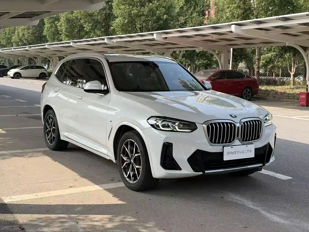 BMW X3 — фото 4