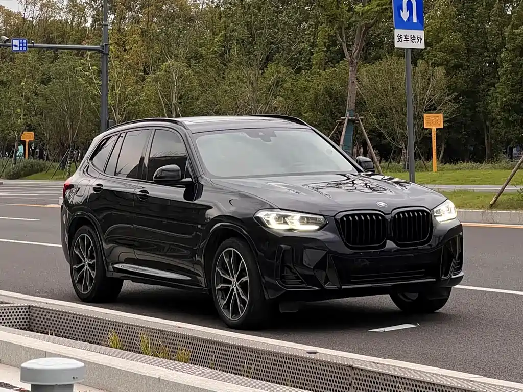 BMW X3 — фото 2