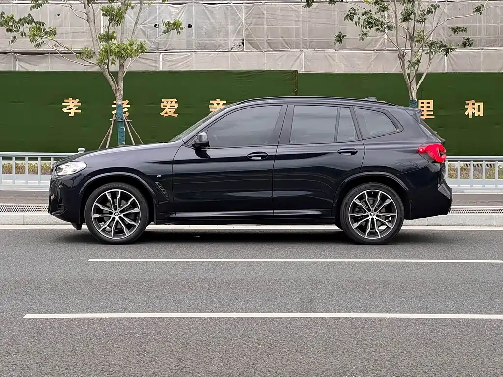 BMW X3 — фото 3