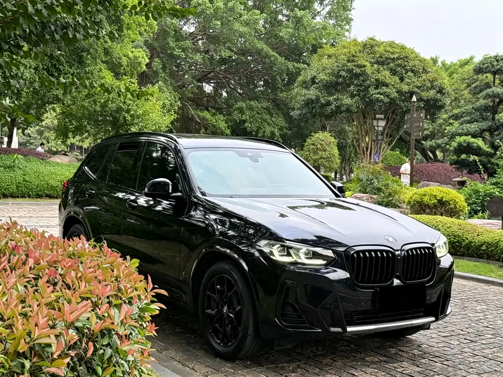 BMW X3 — фото 3