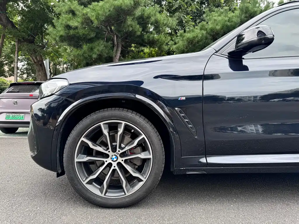 BMW X3 — фото 14