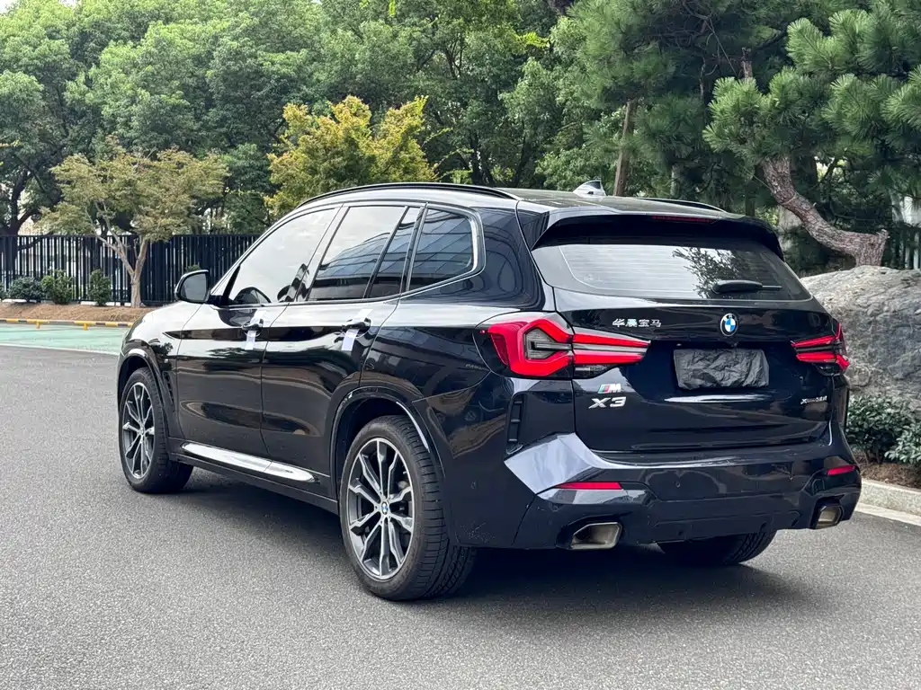 BMW X3 — фото 17