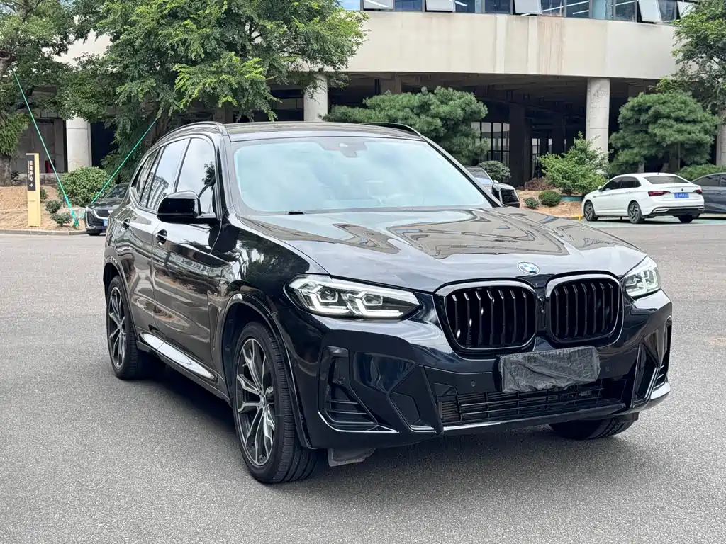 BMW X3 — фото 3