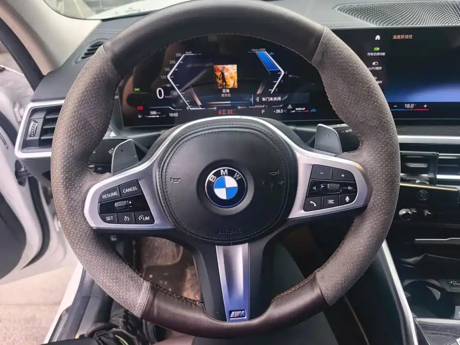BMW 3 Series — фото 15