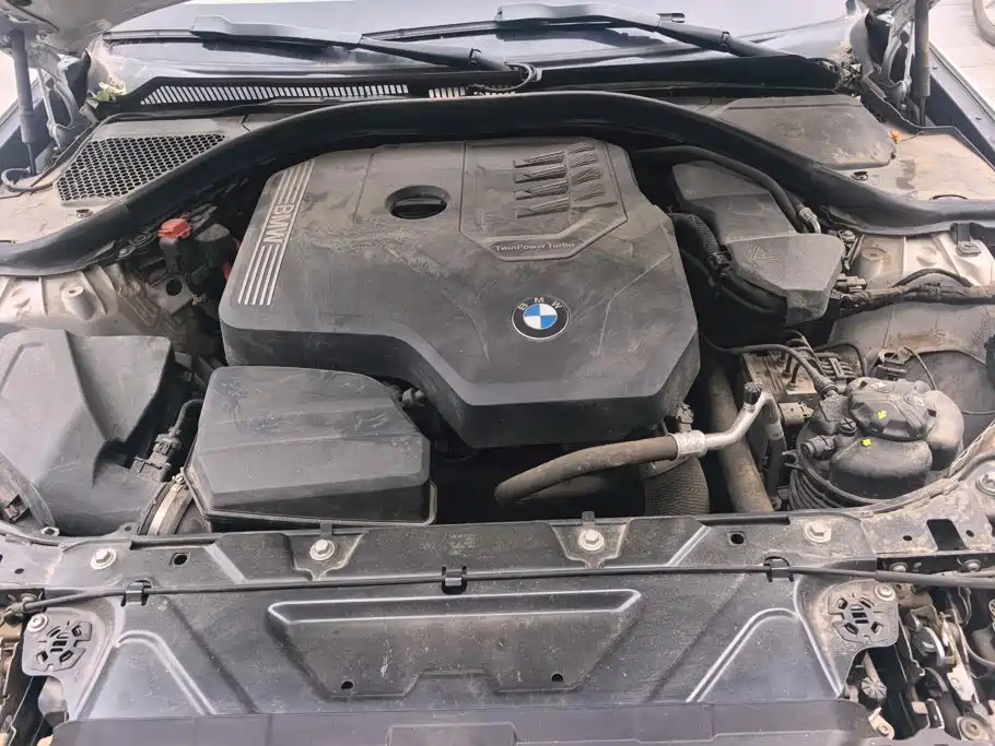BMW 3 Series — фото 10