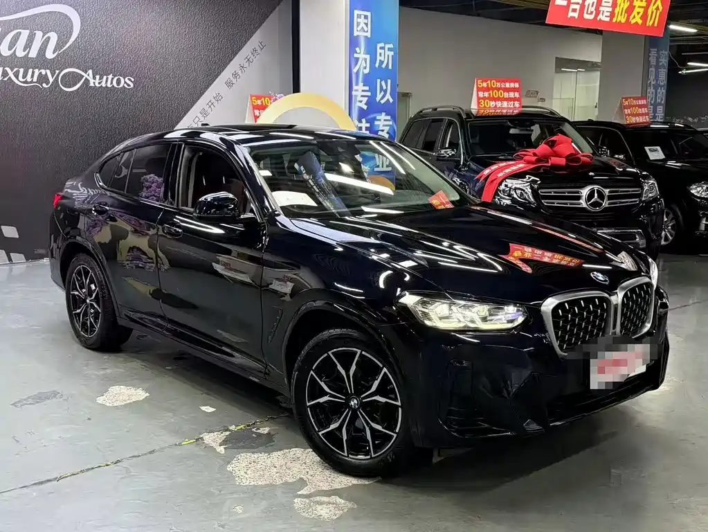 BMW X4 — фото 3