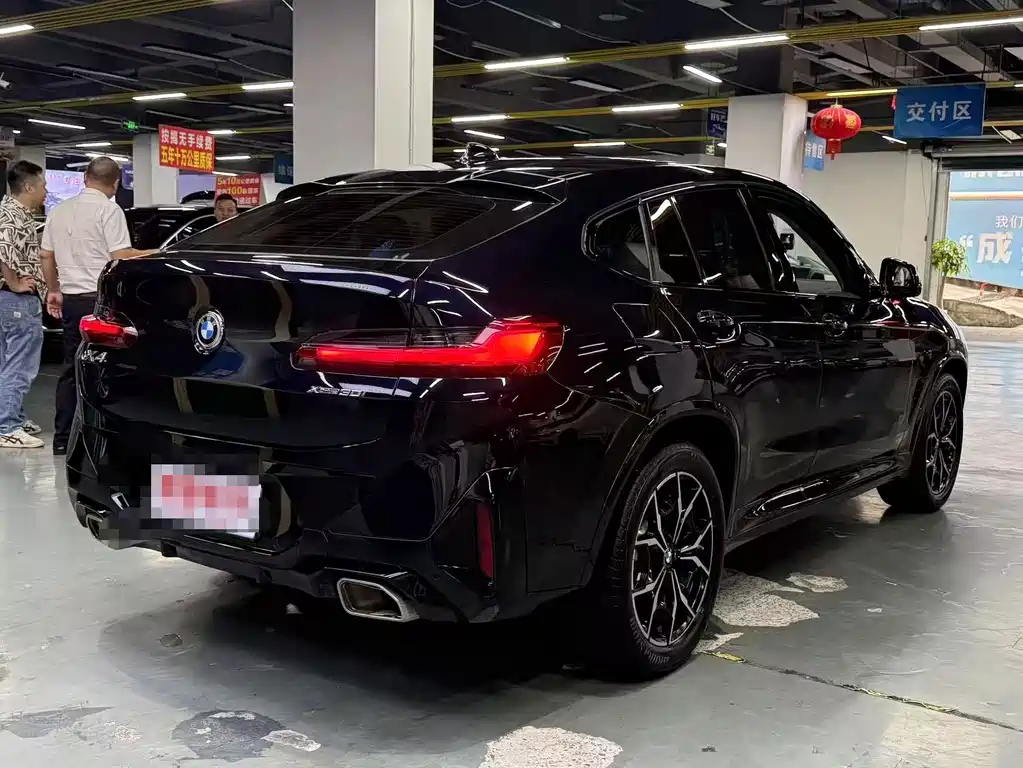 BMW X4 — фото 10