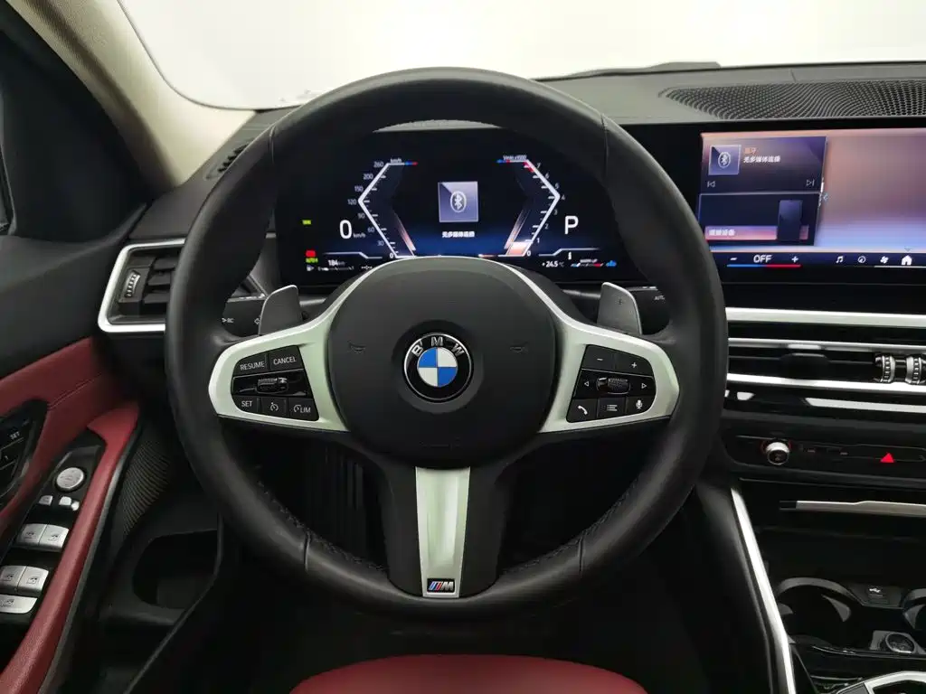 BMW 3 Series — фото 11