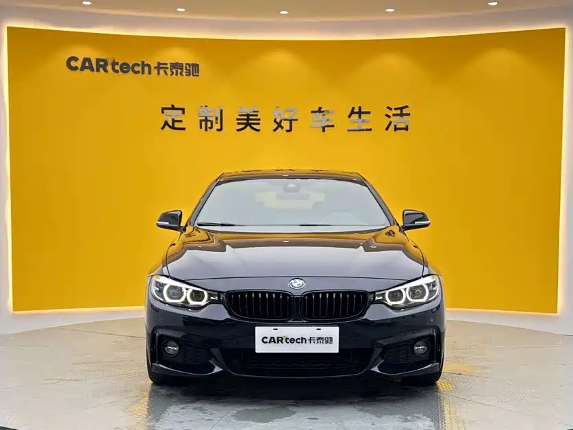 BMW 4 Series — фото 3