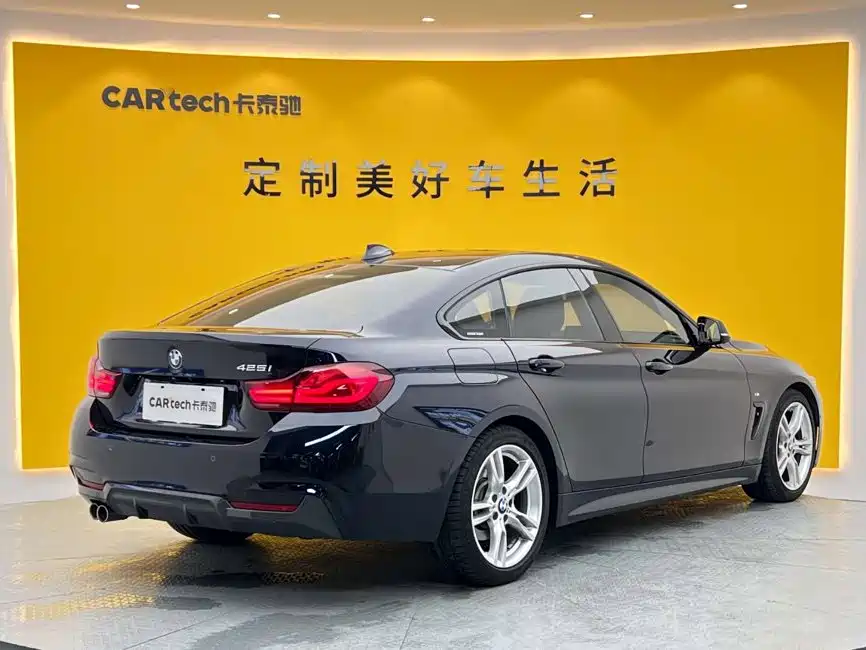 BMW 4 Series — фото 5