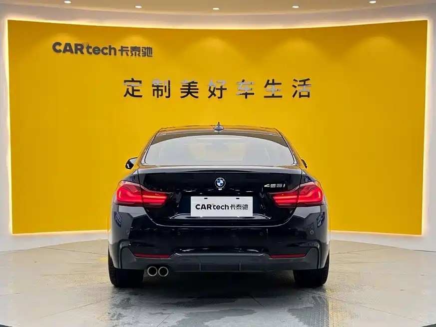 BMW 4 Series — фото 6