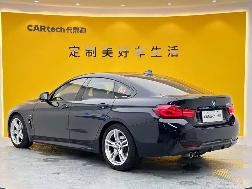 BMW 4 Series — фото 7