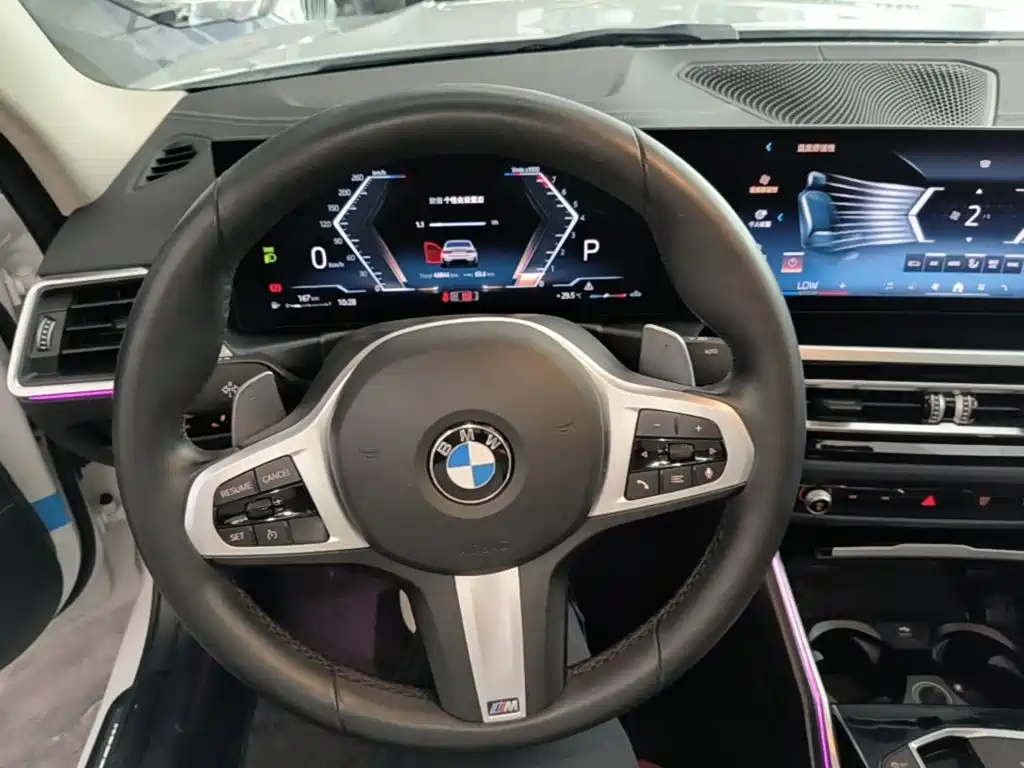 BMW 3 Series — фото 11