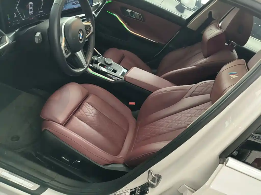 BMW 3 Series — фото 15