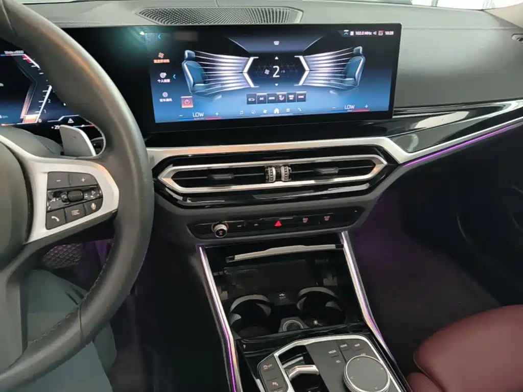 BMW 3 Series — фото 10