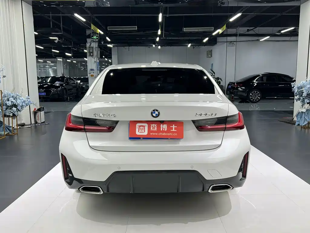 BMW 3 Series — фото 10