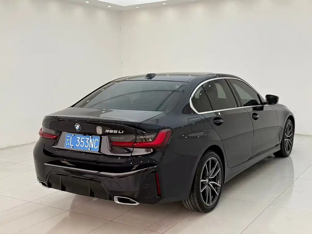 BMW 3 Series — фото 11