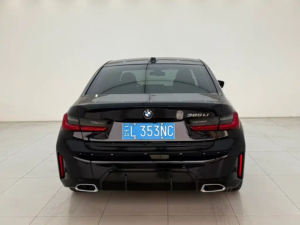 BMW 3 Series — фото 10