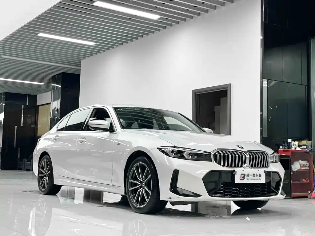 BMW 3 Series — фото 3