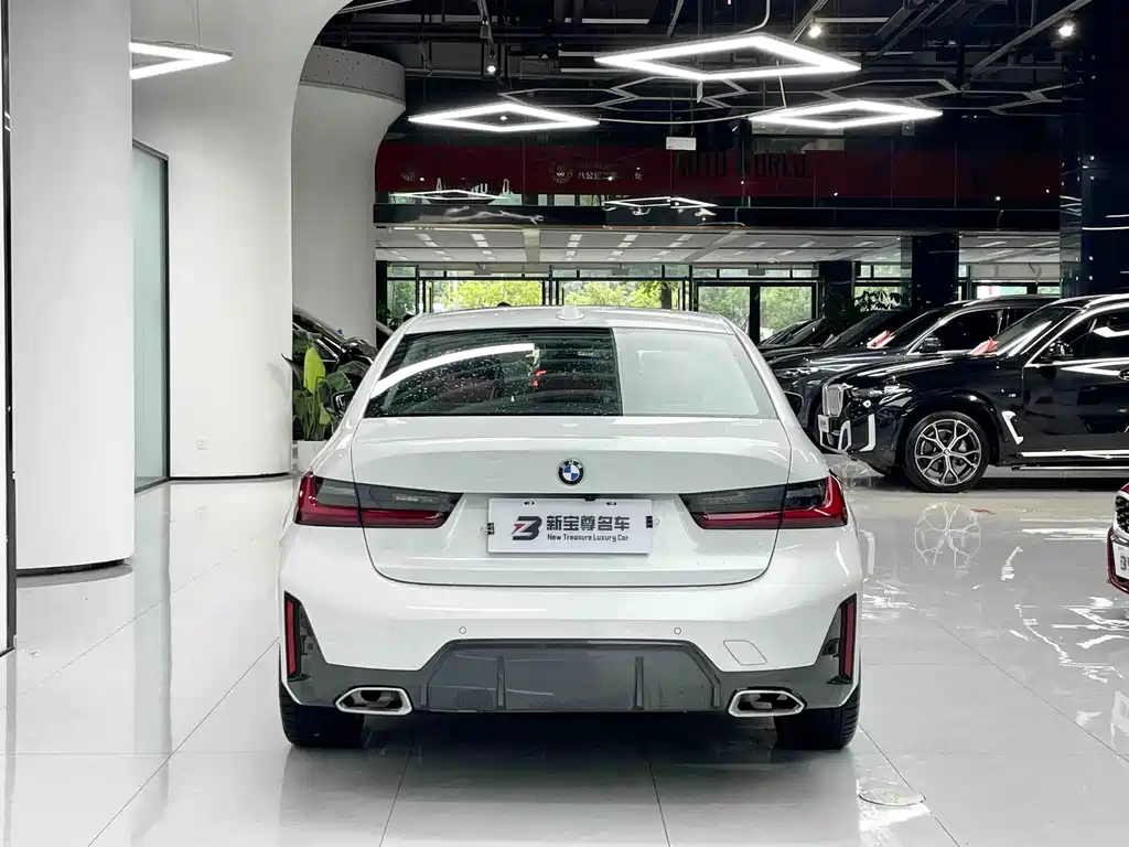 BMW 3 Series — фото 10