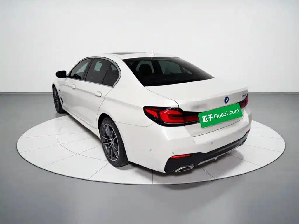 BMW 5 Series New Energy — фото 4