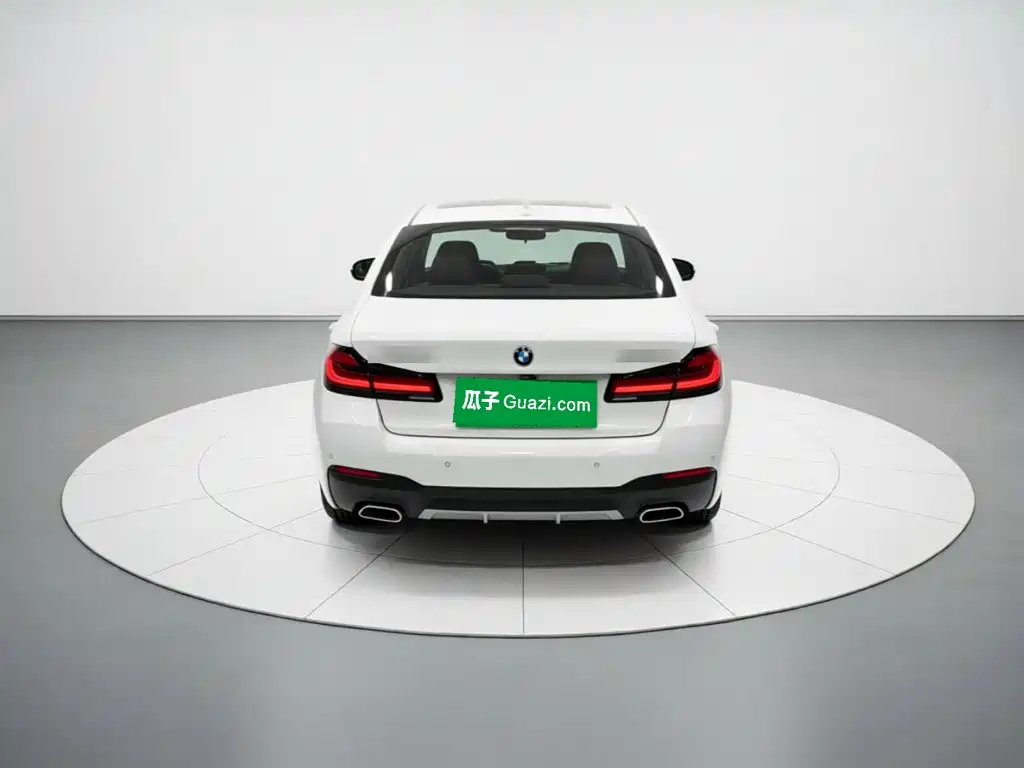 BMW 5 Series New Energy — фото 5