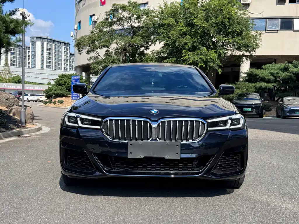 BMW 5 Series — фото 2