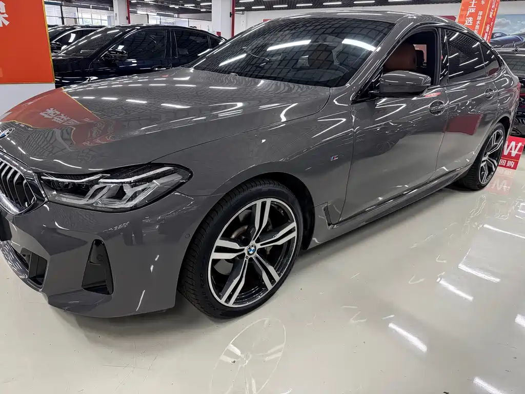 BMW 6 Series GT — фото 2