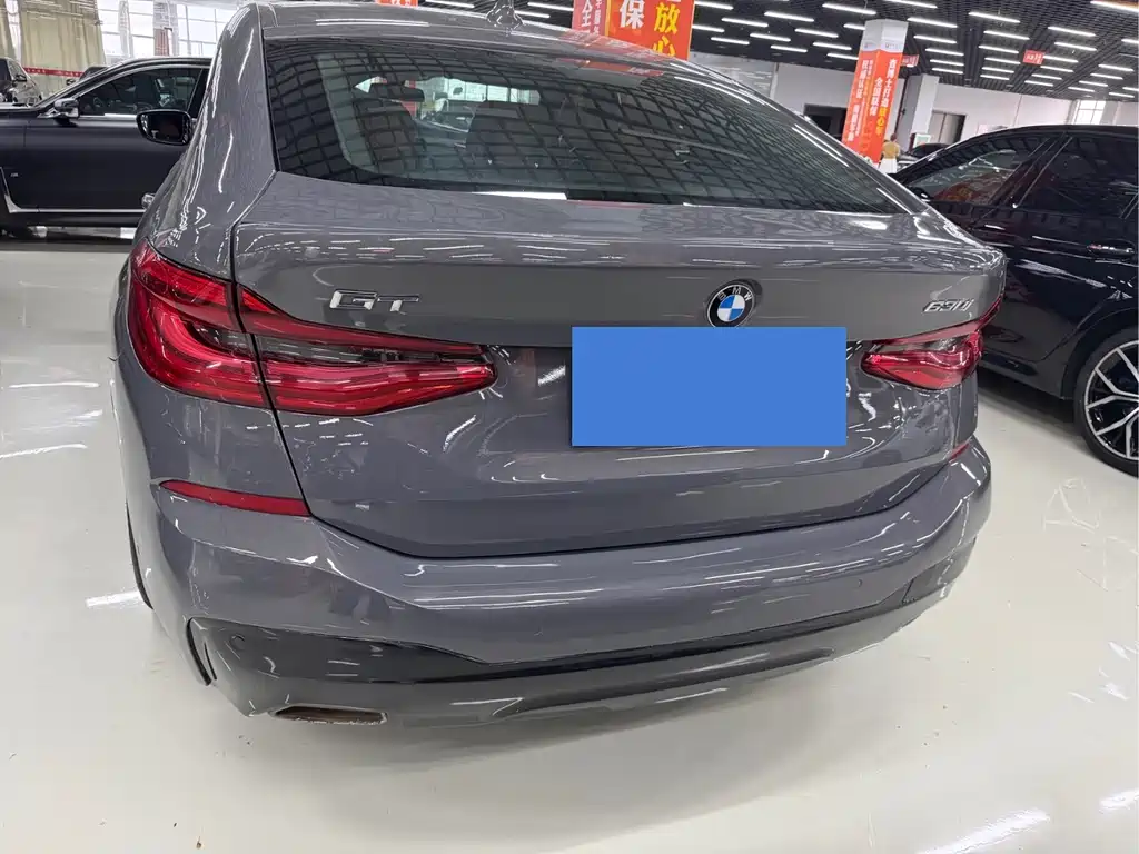 BMW 6 Series GT — фото 3