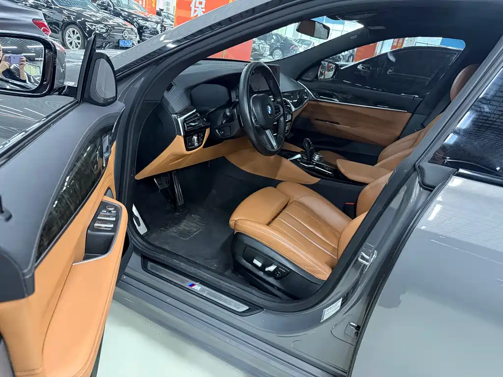 BMW 6 Series GT — фото 5