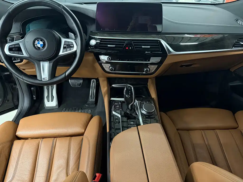 BMW 6 Series GT — фото 6