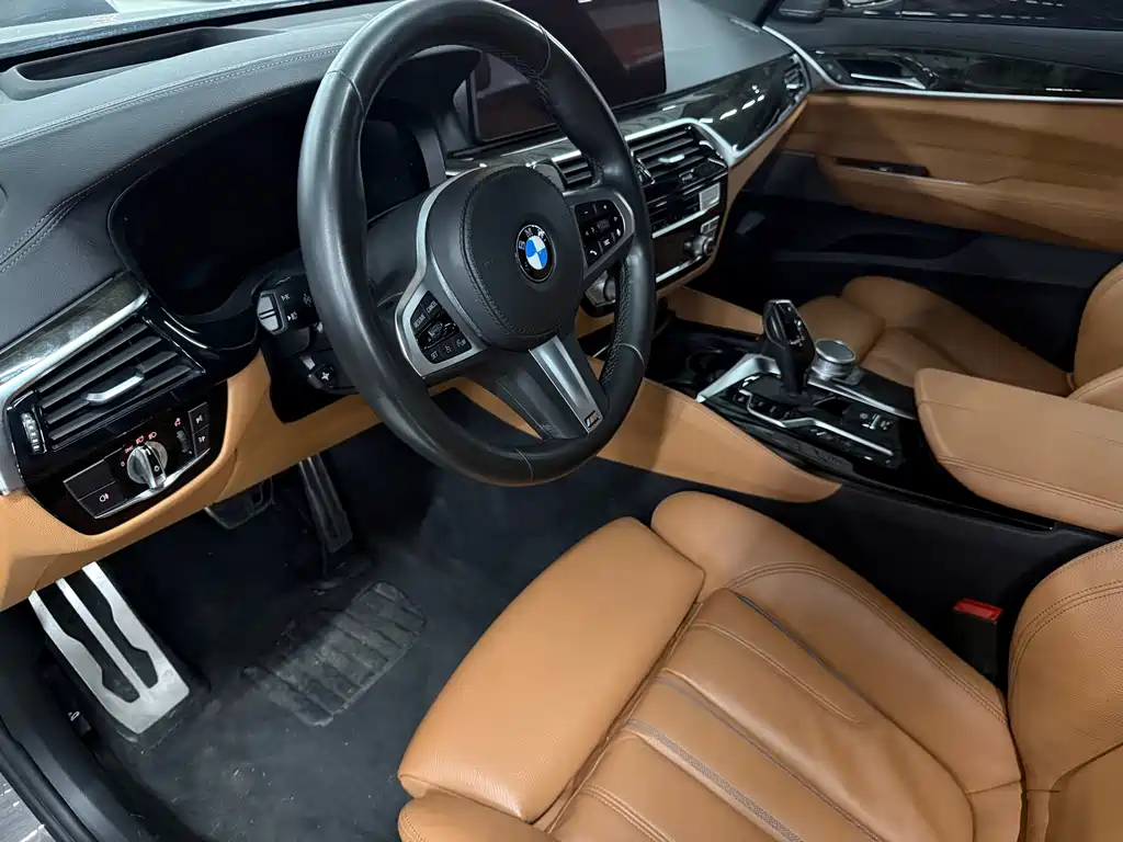 BMW 6 Series GT — фото 9