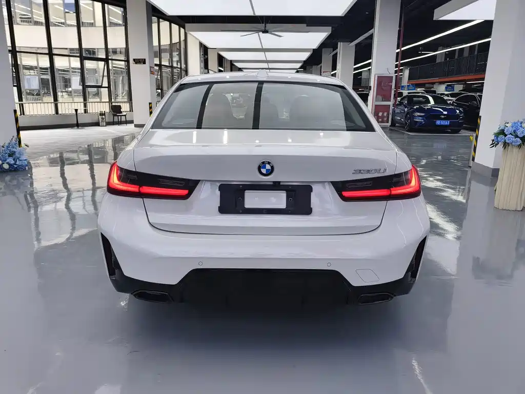 BMW 3 Series — фото 10