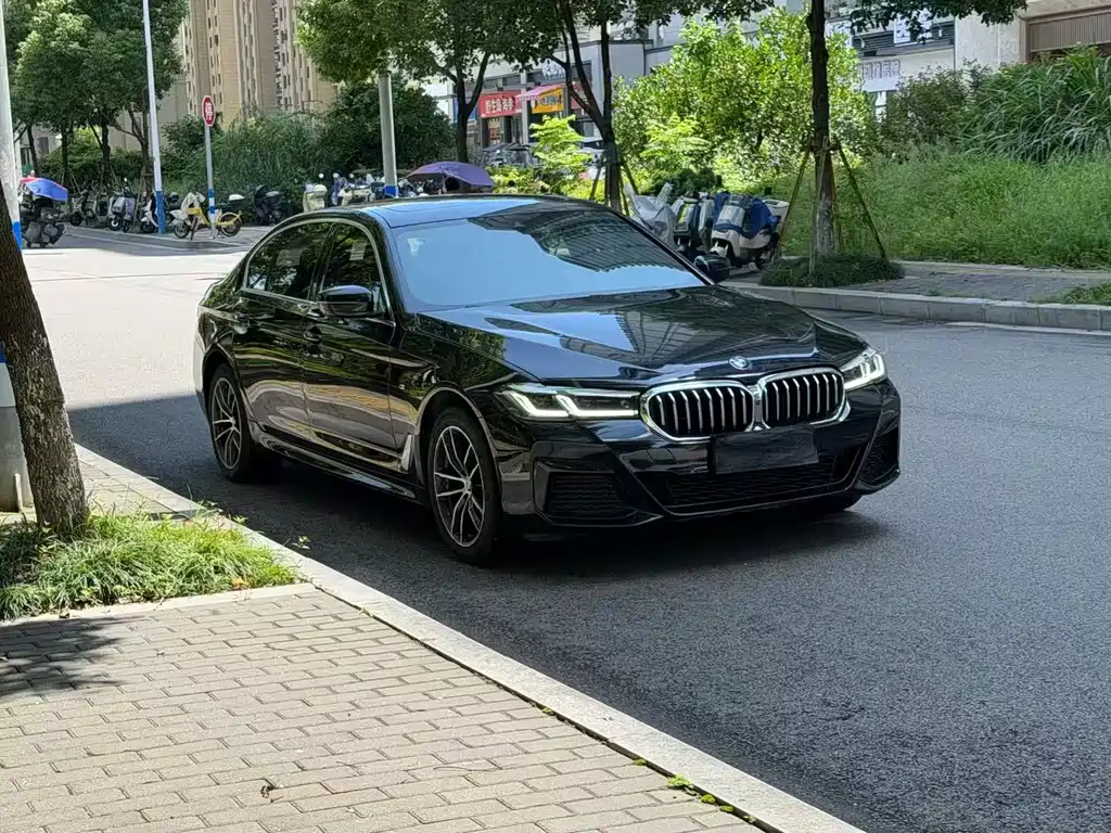 BMW 5 Series — фото 3