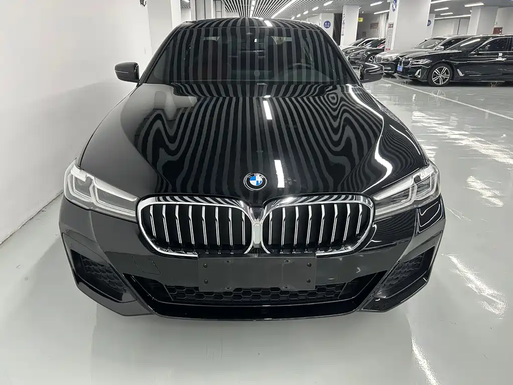 BMW 5 Series — фото 2