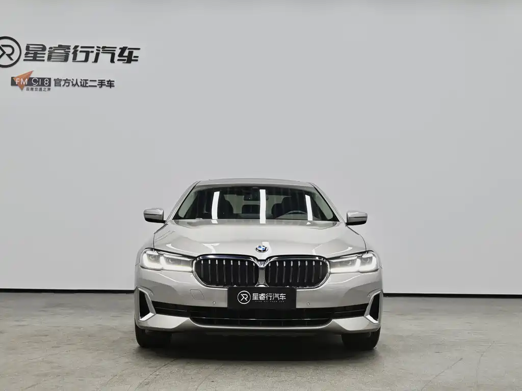 BMW 5 Series — фото 5