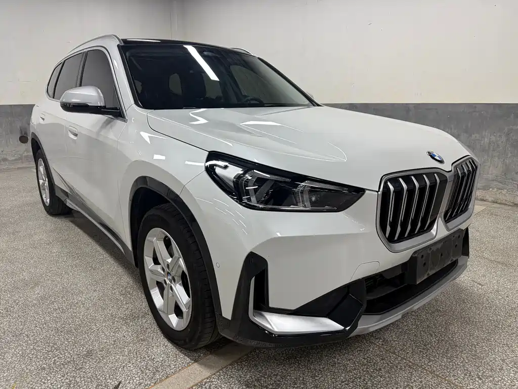 BMW X1 — фото 3