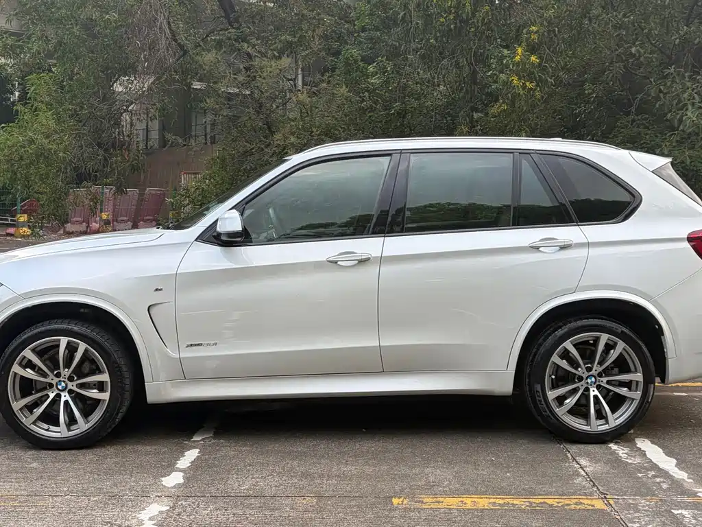 BMW X5 (Import) — фото 5