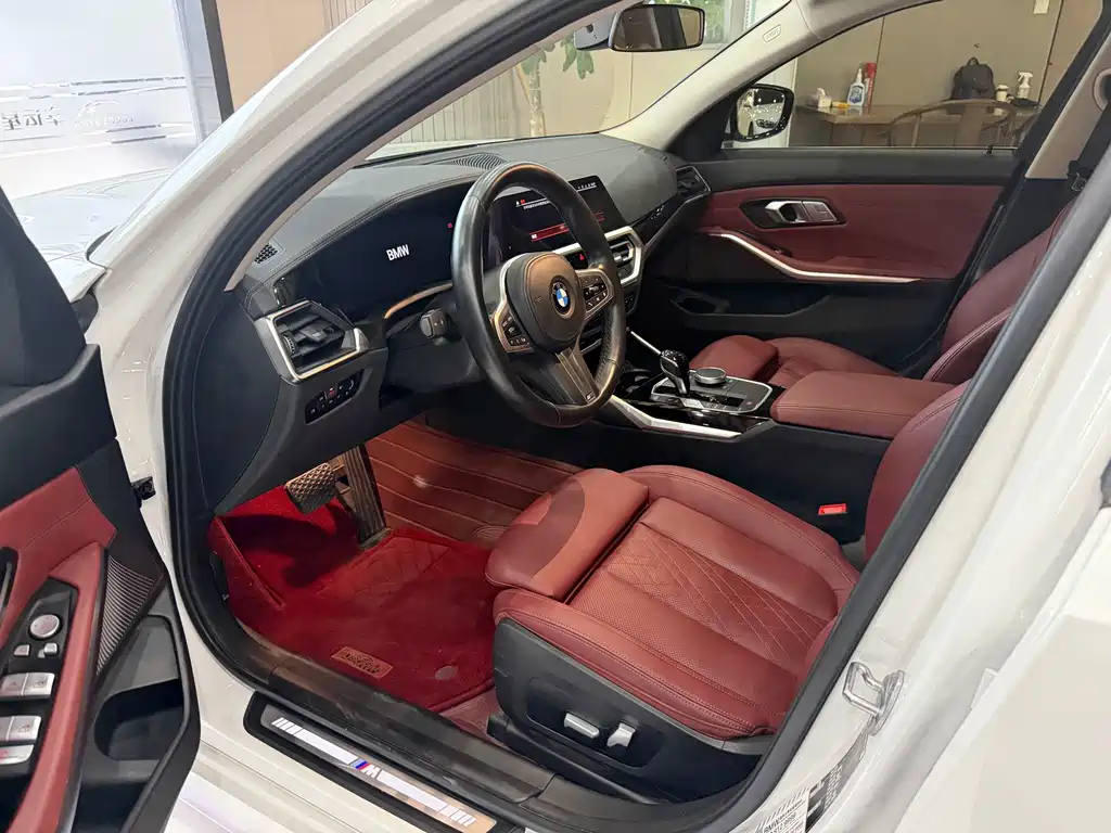 BMW 3 Series — фото 11