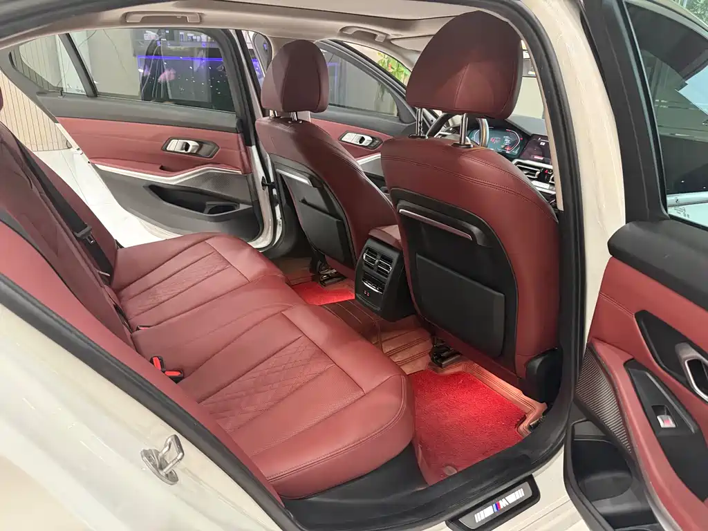 BMW 3 Series — фото 13