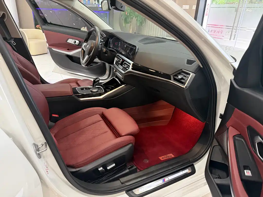 BMW 3 Series — фото 14