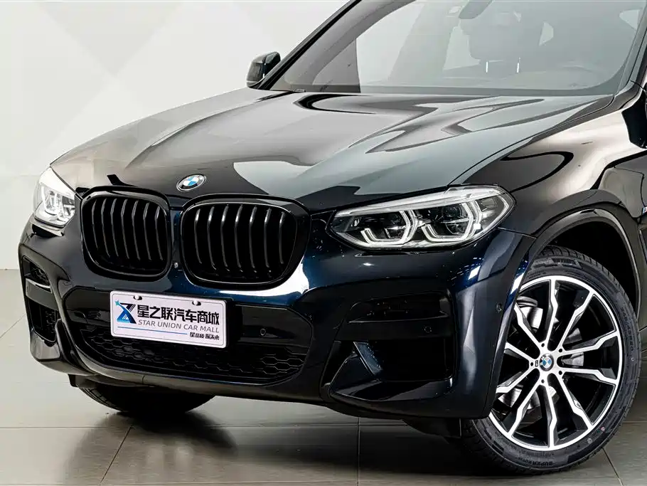 BMW X4 — фото 2