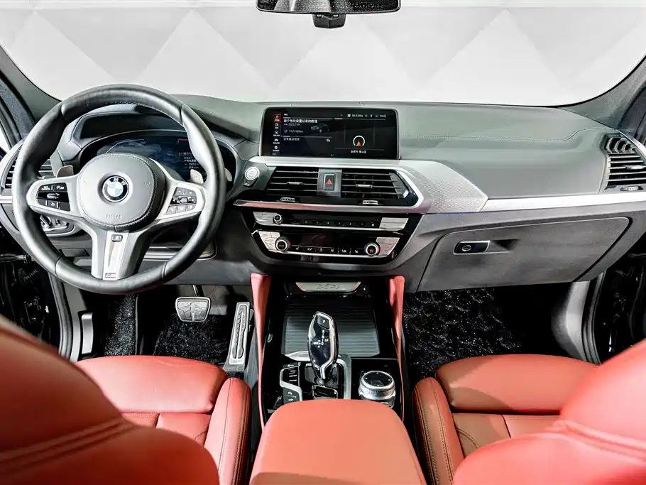 BMW X4 — фото 13